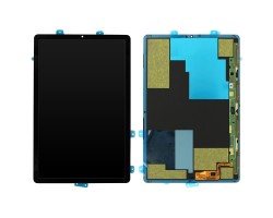 Kijelző + érintő Samsung Galaxy Tab S5e 10.5 WIFI (SM-T720), Tab S5e 10.5 LTE (SM-T725) LCD kijelző (érintőkijelző) GH97-23184A fekete 